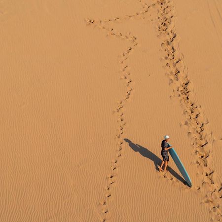 Surf Camp Essaouira Bed and Breakfast Eksteriør billede