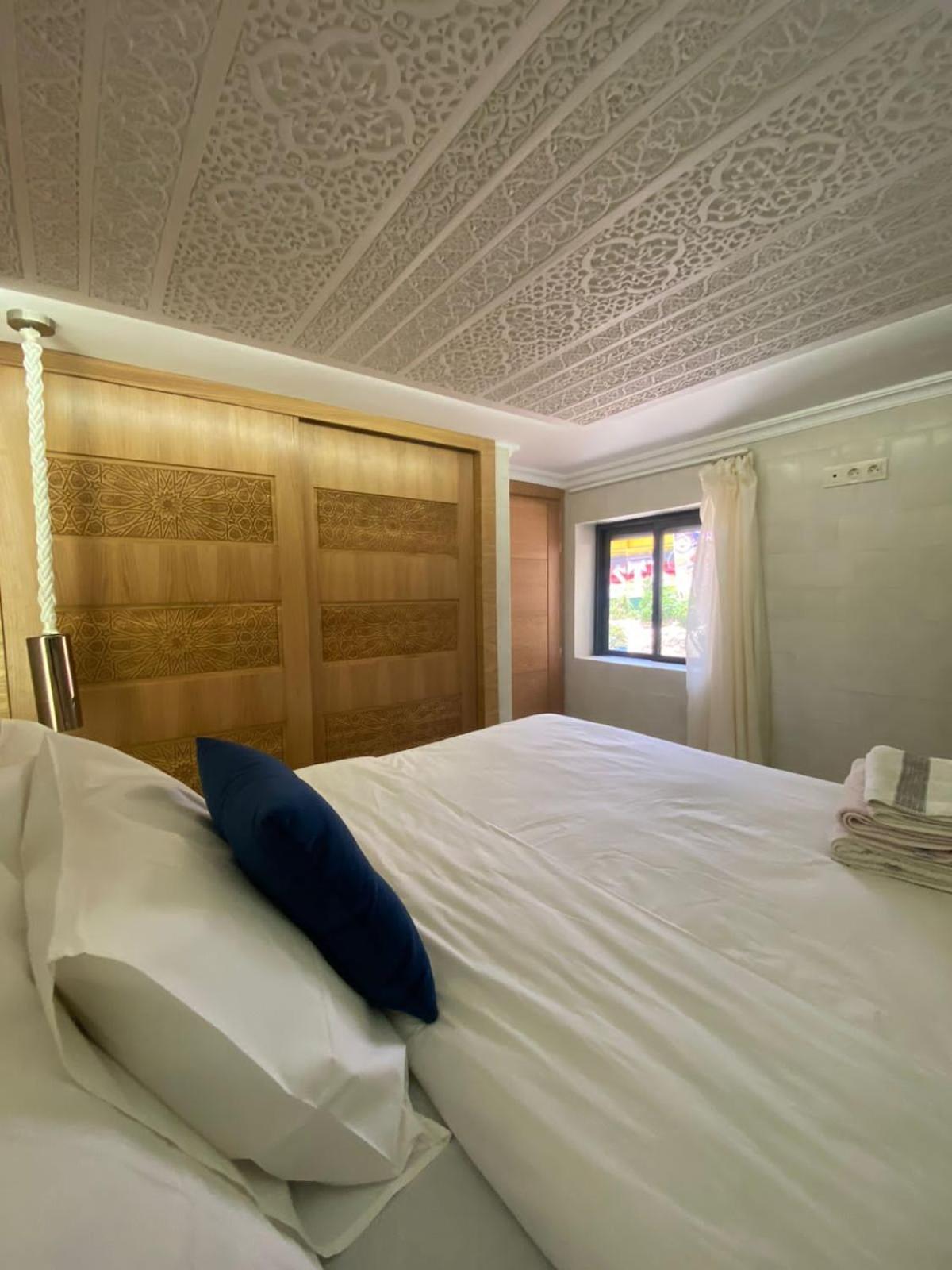 Surf Camp Essaouira Bed and Breakfast Eksteriør billede